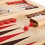 Hey! Play! Wood Backgammon Board Game (80-HCH-BK)~#|#~E9D77A47-8E1F-4C0C-920164E695FC0782_sc7