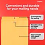 Staples Clasp & Moistenable Glue Kraft Catalog Envelopes, 10"L x 13"H, Brown, 250/Box (487494/17243)~#|#~E9D788A6-A4E6-4043-A77E2E4E60B7BF51_sc7