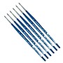 da Vinci FORTE BASIC Acrylic Synthetic Student Round Brush, 6 /Pack (DVXVA393N5-6)~#|#~E9D7E6BC-5909-4B02-9B62C766CA5ECDDD_sc7