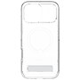Zagg Crystal Palace Snap MagSafe Phone Case for Apple iPhone 17 Pro Max, Shock Absorbing, Clear (702319714)~#|#~E9D83B68-F8FA-49A7-B8C031E42EC940DA_sc7