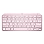 Logitech MX Keys Mini Wireless Ergonomic Keyboard, Rose (920-010474)~#|#~E9DA0372-E36C-4BC1-B5200D288D8DAC6A_sc7