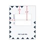 ComplyRight First Class Peel & Seal Tax Envelope, 9.5" x 12", White/Blue, 50/Pack (PEO41)~#|#~E9DA4449-EF1A-4398-99058CD34E686F73_sc7