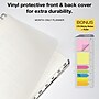 2026 Global Printed Products Frosted 8.5" x 8.5" Monthly Planner, Paperboard Cover (ESPLM-CY26-8511)~#|#~E9DC1BE6-33C0-4025-B5CBC97D3FC7B6CC_sc7