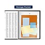 2024 AT-A-GLANCE DayMinder Premiere 8" x 11" Weekly Appointment Book Planner, Black (G520H-00-24)~#|#~E9DCC47E-5AC6-41B1-836B5BE45F7CDFA6_sc7