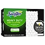 Swiffer Heavy Duty Dry Sweeping Cloths, White, 32/Pack (77198)~#|#~E9DE7429-7B5D-44AF-A48971A5F0008A3A_sc7