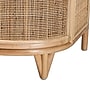 bali & pari Oleta 21.3"W x 17.7"D Natural Rattan Nightstand with 2 Drawers, Natural (230-13152-HiT)~#|#~E9DF0F2B-D4EF-4C3B-87FE07529ACEFC6A_sc7