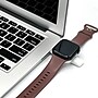 M-Edge Power Disk 3-Watt Apple Watch Charger, Magnetic, USB-A/USB-C, White (CH-PDS-P-W)~#|#~E9E01385-FC4D-47B8-BEF0C42D3CD971F7_sc7