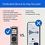 Philips VoiceTracer Digital Voice Recorder, 8GB (DVT1170)~#|#~E9E12924-BB1F-414C-8211B620DD0EEA98_sc7