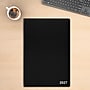 2027 Staples 8" x 12" Monthly Planner, Faux Leather Cover, Black (ST63596-27)~#|#~E9E365BC-DB82-46ED-ABDBDE2E62E94DD0_sc7