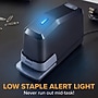 Bostitch Impulse Electric Desktop Stapler, 45-Sheet Capacity, Staples Included, Black (B8E-VALUE)~#|#~E9E4DA5B-01D1-424D-B71E0A5D24C74200_sc7