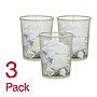 Staples Metal Mesh Trash Can, 4.4 Gallon, Sage Green, 3/Pack (ST63859)~#|#~E9E53DD2-8A7A-43E8-ADD20C0176FB1366_sc7