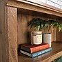 Sauder Select 70"H 5-Shelf Bookcase, Sindoori Mango (426414)~#|#~E9E5B794-57E0-48EB-8FC4A3FAEF569903_sc7