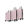 Swiss Mobility DXB Collection 3 Piece Hardside Spinner Luggage Set, Blush Pink (HLG6303SM-BLUSH)~#|#~E9E5F504-AE02-473E-AA1682CBA9344961_sc7