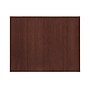 Anji Mountain Plush Bamboo Carpet & Hard Floor Chair Mat, 47" x 60", Dark Cherry (AMB0500-1009)~#|#~E9E7E231-A0B3-47A5-907E7BBA4EC2AB47_sc7