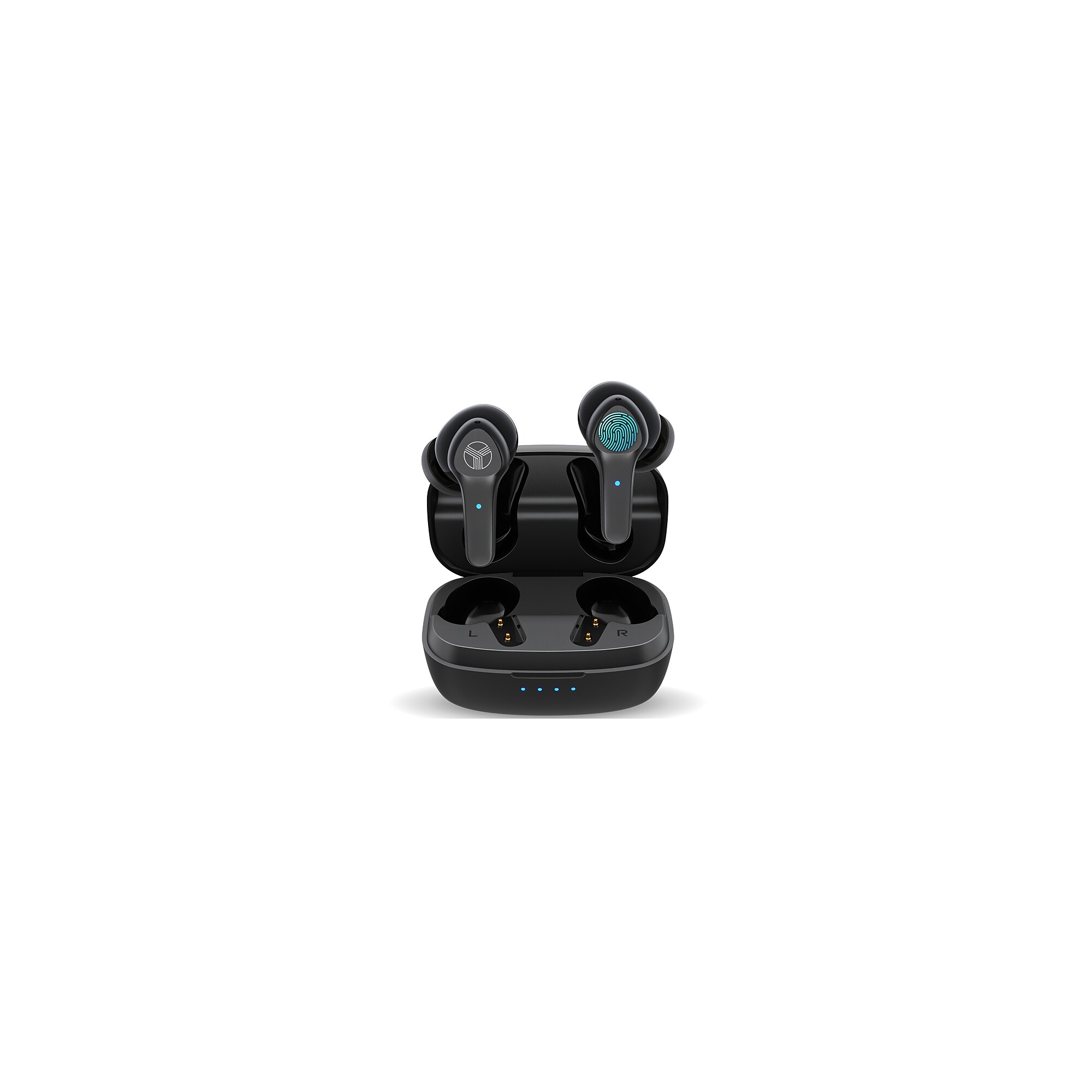 Treblab X9-Pro Wireless Hybrid Active Noise Cancelling, Bluetooth, Black Simolary simolary.com