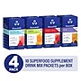 Blueshift Variety Pack Powder Drink Mix, 10 Packets/Box, 4/Box (600-04169)~#|#~E9EADD26-7040-4459-9A478C6979B054FA_sc7