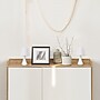 Simple Designs Valencia Colors Mini Touch 11.42" LED Table Lamp, White, 2/Pack (LT2042-WHT-2PK)~#|#~E9EBBA6D-B27E-493F-895B02985898ABBD_sc7