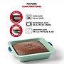 Starfrit Silicone 8" Square Cake Pan, Sage Green (092755-006-NEW1)~#|#~E9ED6C6F-927F-4689-B1D75AF320669E98_sc7