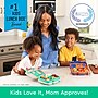 bentgo Kids Bento Box, 5-Compartment, Tropical, 19.2 oz. (BGKDPT-TRO)~#|#~E9EDFD23-6DFF-466D-95056A866B278BF4_sc7