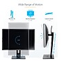 StarTech.com Adjustable Stand, Up to 32" Monitor, Black (FPPNEUSTND)~#|#~E9EE87EA-BD89-4865-BEE06AC1E512EFE8_sc7