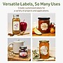 Avery Dissolvable Decorative Edge Multipurpose Labels, 1-1/8" x 2-1/4", Off-white, 210/Pack (94061)~#|#~E9EFAC83-6407-48A6-981E0B0C7E674F57_sc7
