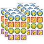 Trend Enterprises Pizza Praise Pizza Scent Scratch 'n Sniff Stinky Stickers, Multicolored, 48/Pack, 6 Packs/Bundle (T-83056-6)~#|#~E9F1C35E-3589-47EB-AD00ADA08BBB1652_sc7