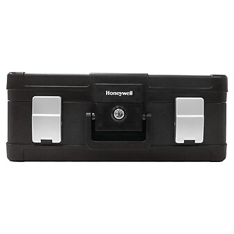 Honeywell 0.39 cu Waterproof and Fireproof Chest (1114)