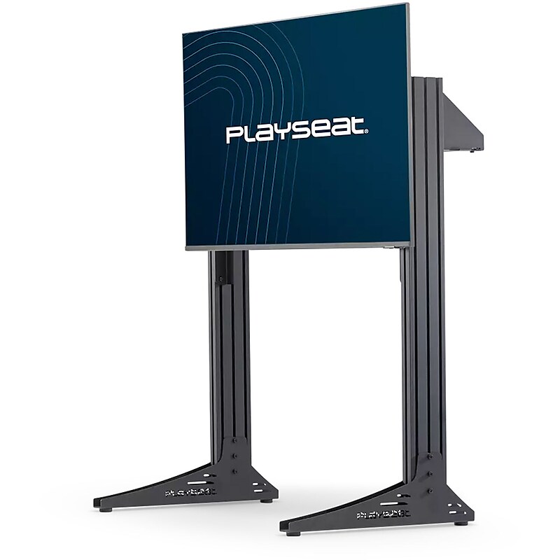 Playseat TV Stand XL for Simulator Cockpits, Black (R.AC.00264) image 1