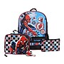Bioworld Spiderman Kids 5-Piece Backpack Set, Large, Multicolored (B1B7XT6USMSB00)~#|#~E9F4197B-2321-47C6-A0587AFCA0C2E7F3_sc7