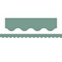 Teacher Created Resources Border Trim, 2.19" x 2.92', Retreat Green Scalloped, 12/Pack, 6 Packs/Bundle (TCR9244-6)~#|#~E9F44A07-823F-4E74-851D0D8494BF6039_sc7