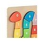 Flash Furniture Bright Beginnings STEM Number Snake Puzzle Board (MK-MK00712-GG)~#|#~E9F7FE18-AF95-495A-94262F8EC714C2AB_sc7
