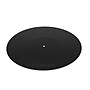 Fluance Turntable Mat Audiophile Grade Design for Vinyl Record Players, Black (PFHTRP)~#|#~E9F95493-9400-44A0-9748FD1821C0388D_sc7