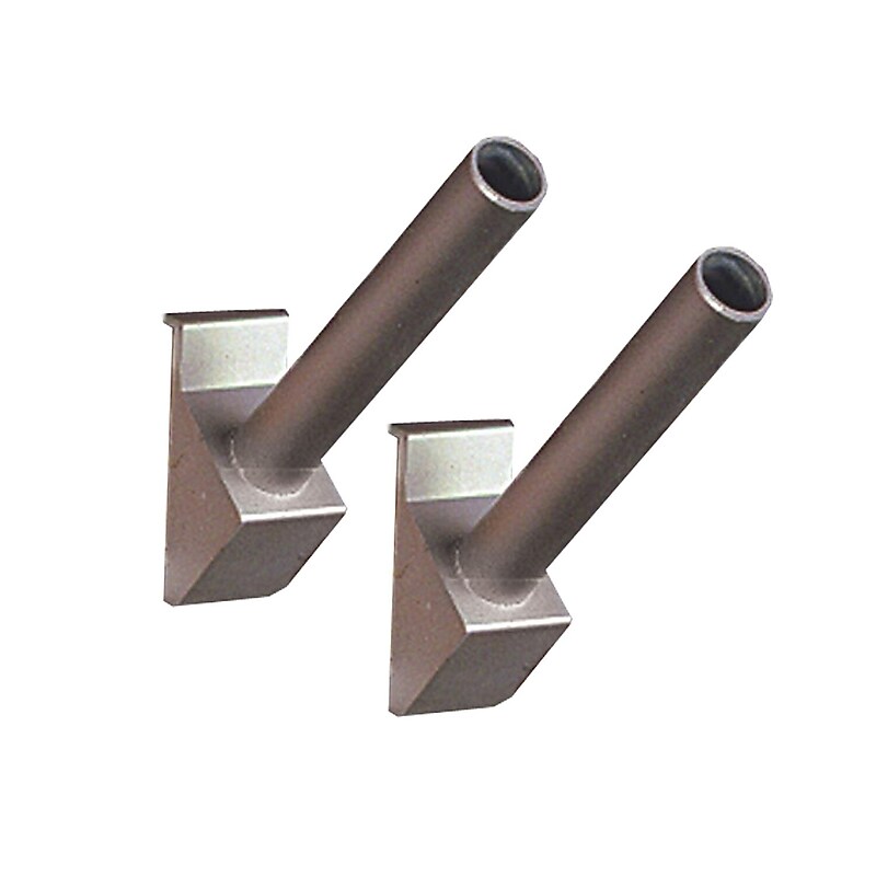 Ghent Aluminum Mounting Hardware, 2/Bundle (GH-FH1-2) image 1