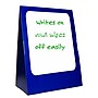 Flipside Deluxe Dry-Erase Spiral-Bound Flip Chart Stand Whiteboard, 33" x 24" (30504)~#|#~E9FE9EDA-E452-47D6-BE07AE1DBDB346CE_sc7