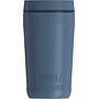 Thermos Alta Stainless Steel Vacuum Insulated Tumbler, 12 oz., Slate Blue (EATS1299DB4)~#|#~E9FFB361-439A-46D1-B0CA54DDABF4AAA1_sc7