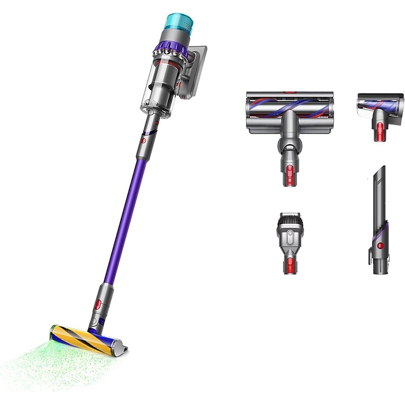Dyson Gen5detect Cordless Vacuum, Bagless, Purple (447930-01) image 1