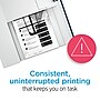 HP 176A Black Standard Yield Toner Cartridge, Prints Up to 45,000 Pages (W1760A)~#|#~EA00D84C-2198-4742-8486201C0F04AB50_sc7