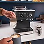 KitchenAid Pump/Automatic Espresso Machine, Cast Iron Black (KES6551BK)~#|#~EA018317-6A67-4355-8696C933D78E8C69_sc7