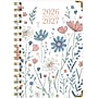 2026-2027 Excello Brands 8" x 5.5" Academic Weekly & Monthly Planner, Paperboard Cover, Colorful Botanicals (FSHN-AY26-58-30)~#|#~EA035396-CEFC-4CC0-AEE1FC90BA3E8A70_sc7