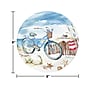 Creative Converting Seaside Summer Plates and Napkins Kit, Multicolor (DTC8662E2G)~#|#~EA05975E-4012-4B5C-A02C1B9439212944_sc7