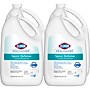Clorox Healthcare Spore Defense Cleaner Disinfectant, Open System Refill Bottle, 128 Fl Oz, 4/Pack (32409) ~#|#~EA0A52D2-6528-411B-8103A85376C6B286_sc7