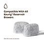 Keurig® Replacement White Charcoal Water Filter Cartridges, 2/Pack (5084)~#|#~EA0B3592-938F-4827-8F3EAD88E9F72A2C_sc7