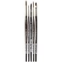 da Vinci Artist Signature Collection by Frau Von Bommel, Boho Watercolor Brushes, 5/Pack (DVXVA116720)~#|#~EA0CF3A6-AFF9-431B-A9F4866B644DDC72_sc7