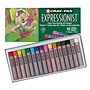 Sakura Cray-Pas Expressionist Oil Pastels, Assorted Colors, 16/Set, 3 Sets/Bundle (SAKXLP16-3)~#|#~EA0F4F8A-75B0-48A7-9FE2A03FEBD58E09_sc7