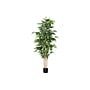 Monarch Specialties Inc. 83" Artificial Bamboo Tree in Pot (I 9592)~#|#~EA0F6FB5-1BCA-4AAC-BC447CAB5DD7DCA9_sc7