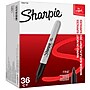 Sharpie Permanent Marker, Fine Tip, Black, 36/Pack (1884739)~#|#~EA130167-43E4-4909-B1437A258783325F_sc7