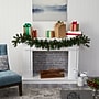 Nearly Natural Mixed Pine and Pinecone Artificial Garland, 6' (W1103)~#|#~EA13540B-371B-483E-8792EA9701F48405_sc7