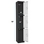 AdirOffice 72"H 3-Tier Black/White Storage Locker (ADI629-203-B-W-DL)~#|#~EA138424-2C2E-4CAD-A37D00BD27EF6204_sc7