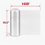 Staples Pre‑Stretch Wrap, 30 Gauge, 14.5” x 1450’, Lightweight Film for Fast, Efficient Wrapping — 4 Rolls per Case~#|#~EA1A7619-099D-408A-A0B5DC9D40E736CB_sc7