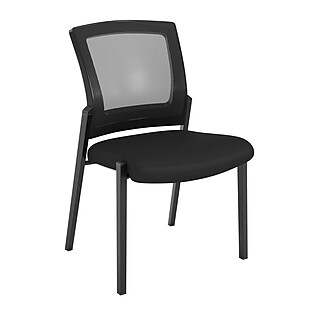 Flash Furniture Hercules Commercial Armless Stackable Side Chair